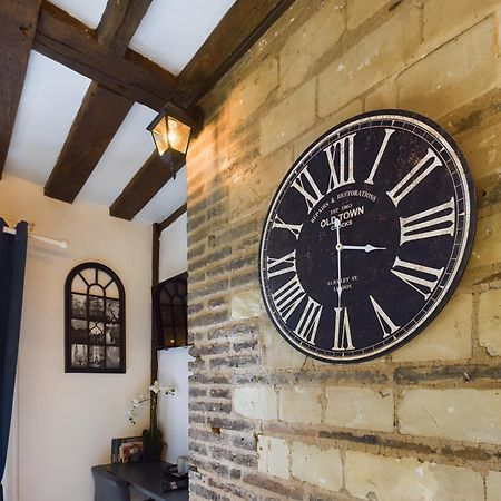 Studio Deschainets Troyes Gare Et Centre Historique エクステリア 写真