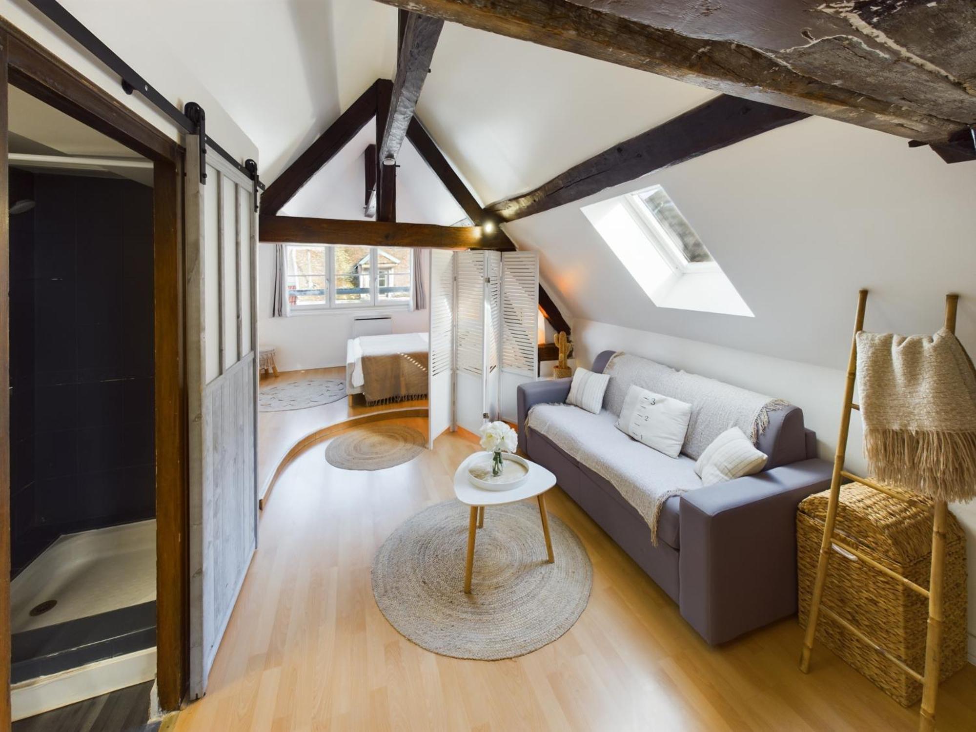 Studio Deschainets Troyes Gare Et Centre Historique エクステリア 写真